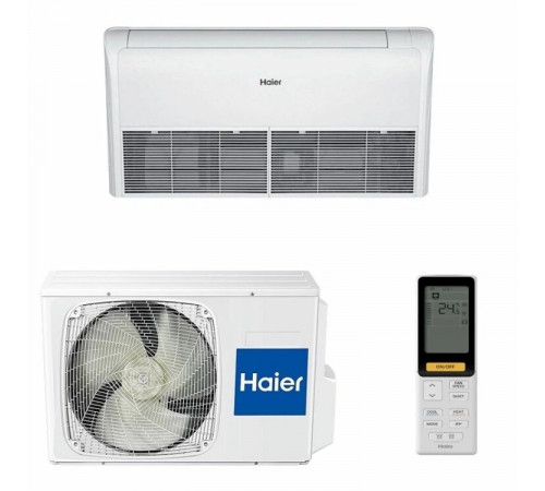 AC50S2LG1FA / 1U50S1LM1FA, Сплит-система, R32 ECO, напольно-потолочная