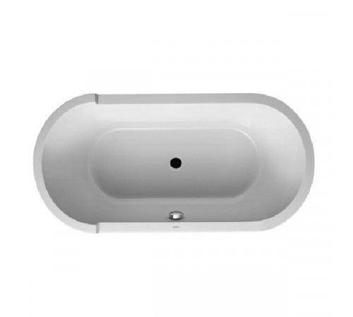 Ванна, Duravit, Starck, шгв 1600*800*460, цвет-белый