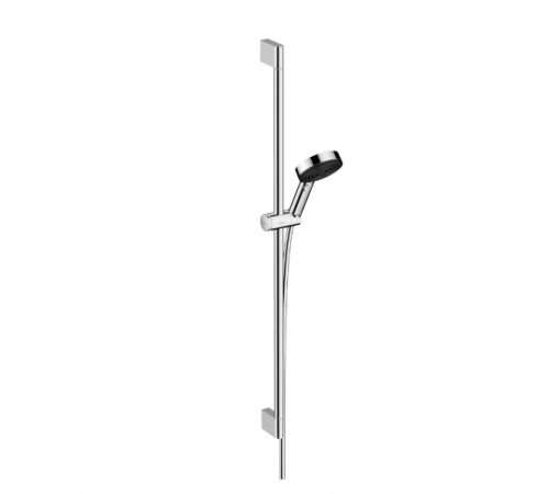 Душевой гарнитур, Hansgrohe, Pulsify Select S, 105, цвет-хром