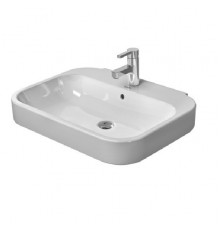 Раковина, Duravit, Happy D.2, шгв 600*475*175, цвет-белый