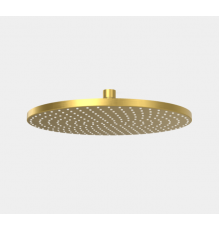 Верхний душ, Fima Carlo Frattini, Showerhead, 300*300, цвет-брашированное золото