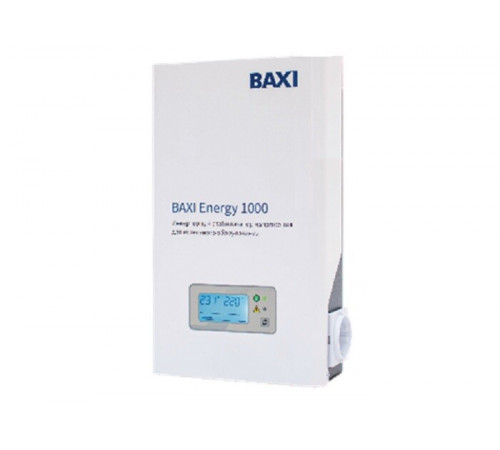 Инверторный стабилизатор для котельного оборудования BAXI Energy 1000