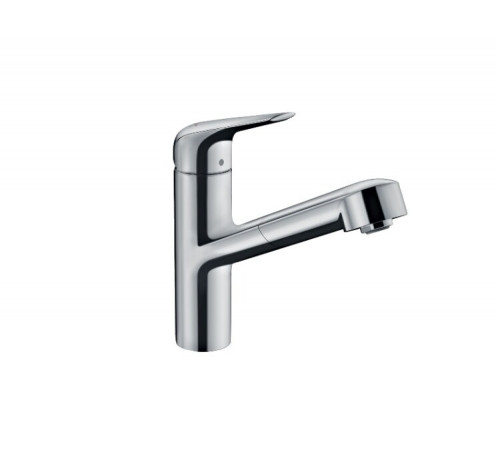 Смеситель для кухни, Hansgrohe, Focus M42, цвет-хром