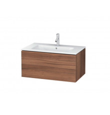 Тумба под раковину, Duravit, L-Cube, шгв 820*481*400, раковина-необходимо заказать, цвет-орех натуральный