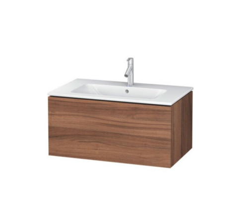Тумба под раковину, Duravit, L-Cube, шгв 820*481*400, раковина-необходимо заказать, цвет-орех натуральный