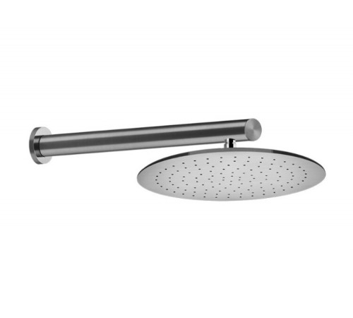 Верхний душ, Gessi, Shower316, шгв 355*355*77, цвет -Warm Bronze Br. PVD
