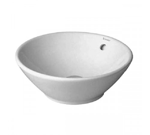 Раковина, Duravit, Bacino, шгв 420*420*170, цвет-белый