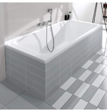 Ванна, Villeroy&Boch, Architectura, шгв 1400*460*460, цвет-альпийский белый