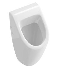 Писсуар, Villeroy&Boch, Subway, шгв 285*315*535, цвет-альпийский белый