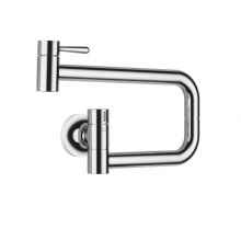 Кран для воды, Dornbracht, Vaia, POT FILLER, холодная вода, цвет-хром