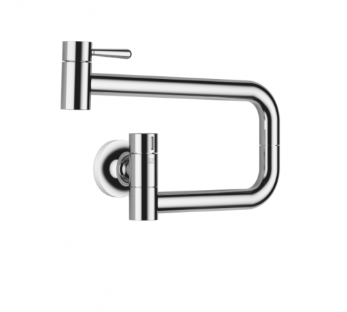 Кран для воды, Dornbracht, Vaia, POT FILLER, холодная вода, цвет-хром