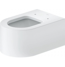 Унитаз, Duravit, Vitrium, подвесной, шгв 380*570*400, цвет снаружи/внутри-белый шелковисто-матовый/белый глянцевый