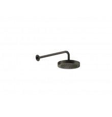 Верхний душ, Gessi, Inciso, шгв 218*498*185, цвет -Antique Brass