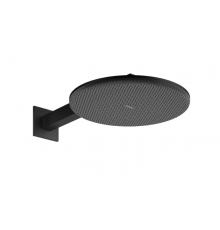 Верхний душ, Hansgrohe, Raindance Alive, 300*300, цвет-черный матовый