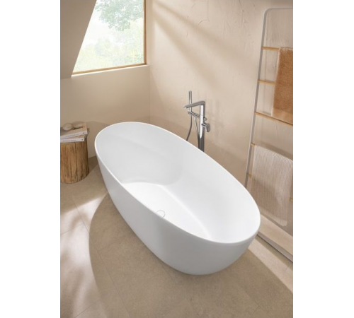 Ванна, Villeroy&Boch, Antao, шгв 1700*750*480, цвет-Stone White