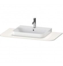 Столешница, Duravit, Happy D.2 Plus, шгв 1000*550*16, цвет-белый