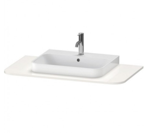 Столешница, Duravit, Happy D.2 Plus, шгв 1000*550*16, цвет-белый