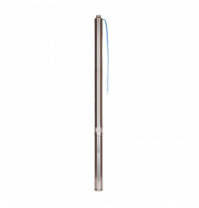 Насос, Aquario, скважинный ASP1E-125-75 (встр.конд., каб.15м)