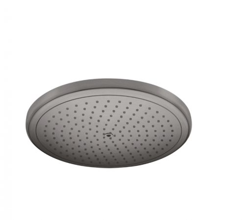 Верхний душ, Hansgrohe, Croma, 280*280, цвет-шлифованный черный хром