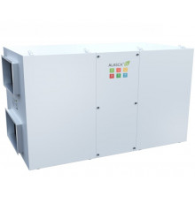 RR5000V EC W, Вентиляционная установка Alasca RR с роторным рекуператором