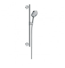 Душевой гарнитур, Hansgrohe, Raindance Select S, цвет-хром