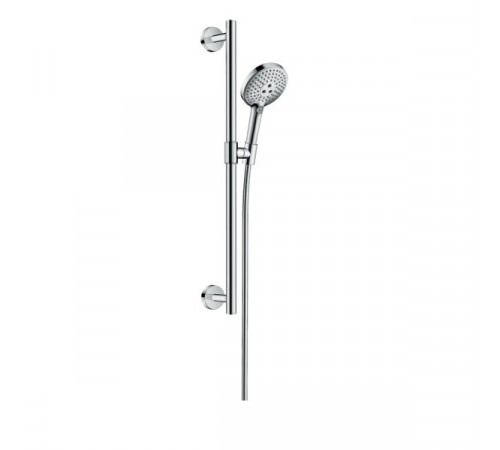 Душевой гарнитур, Hansgrohe, Raindance Select S, цвет-хром