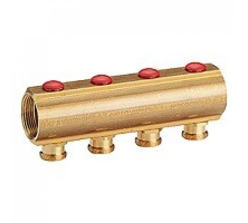 Коллектор 1" x 3/4"E/10