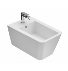 Биде, Globo, INCANTHO, подвесной, шгв 350*540*280, CERASLIDE, BATAFORM, цвет-белый