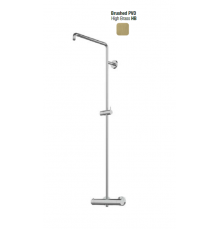 Душевая стойка, Almar, Shower Columns, цвет-High Brass Brushed PVD (Товар заказной, возврату не подлежит)
