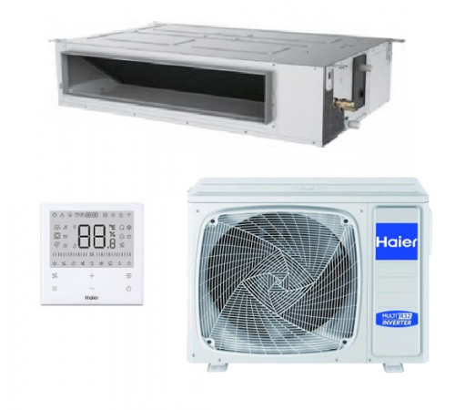 AD105S2LM1FA / 1U105S1LS1FA, Сплит-система, R32 ECO, канальная