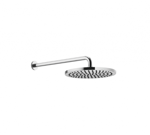 Верхний душ, Dornbracht, Series specific, 300*300, цвет-хром