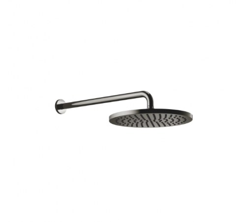 Верхний душ, Dornbracht, Series specific, 300*300, цвет-Dark Chrome