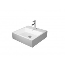 Раковина, Duravit, Vero Air, шгв 500*470*165, отверстия для смесителя-1, цвет-белый