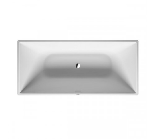 Ванна, Duravit, DuraSquare, шгв 1850*850*460, цвет-белый