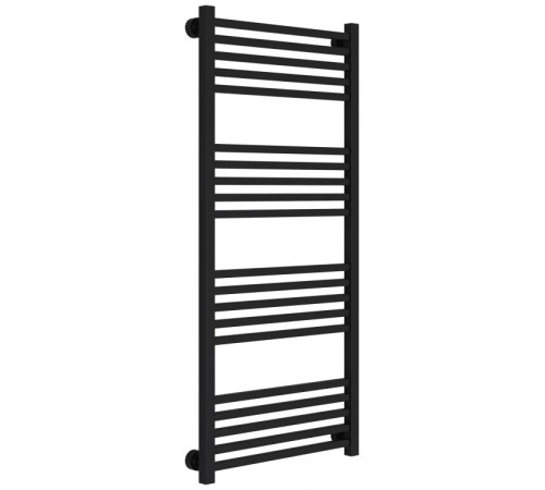 Полотенцесушитель, Сунержа, Модус PRO, шгв 550*73*1200, цвет-чёрный матовый