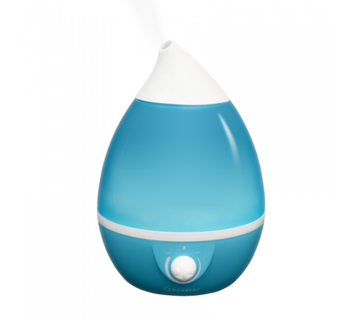 ESH-HP250/2,6M-BL EcoStar Ультразвуковой увлажнитель воздуха HAPPY