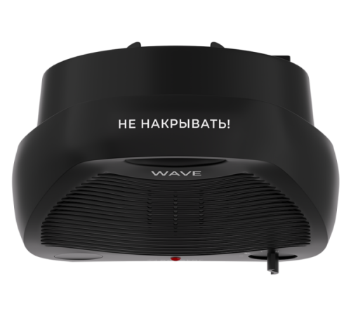Тепловентилятор серии WAVE EFH-W2000DS-BL