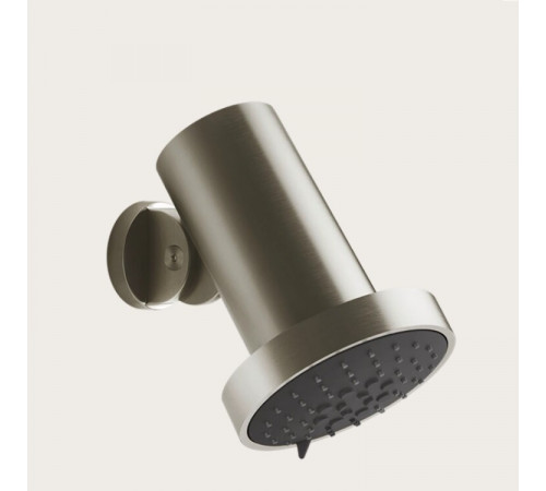 Верхний душ, Gessi, Spotwater, 135, цвет-Finox Brushed Nickel