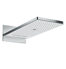 Верхний душ, Hansgrohe, Rainmaker Select, 580*260, цвет-белый/хром