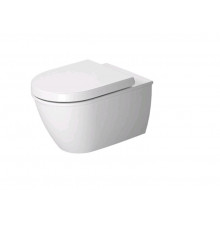 Унитаз, Duravit, Darling New, подвесной, шгв 370*540*340, HygieneGlaze, цвет-белый