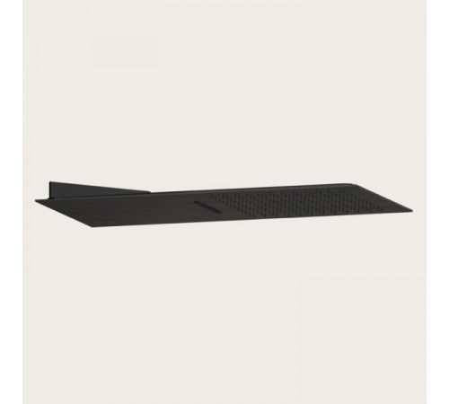 Душевая система, Gessi, Tremillimetri, 300*300, цвет-Aged Bronze