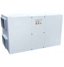 RR2000H EC E 1~, Вентиляционная установка Alasca RR с роторным рекуператором