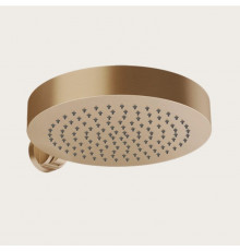 Верхний душ, Gessi, Origini, 320*320, цвет-Warm Bronze Brushed PVD