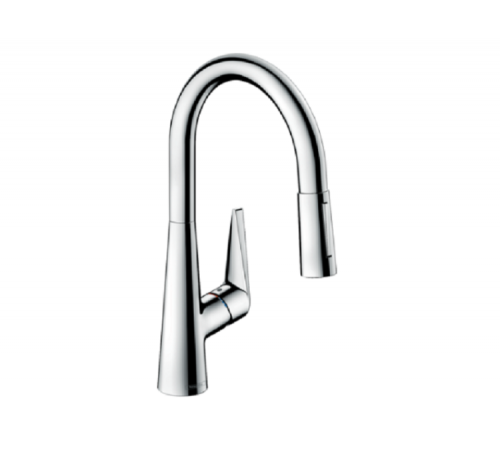 Смеситель для кухни, Hansgrohe, Talis M51, цвет-хром