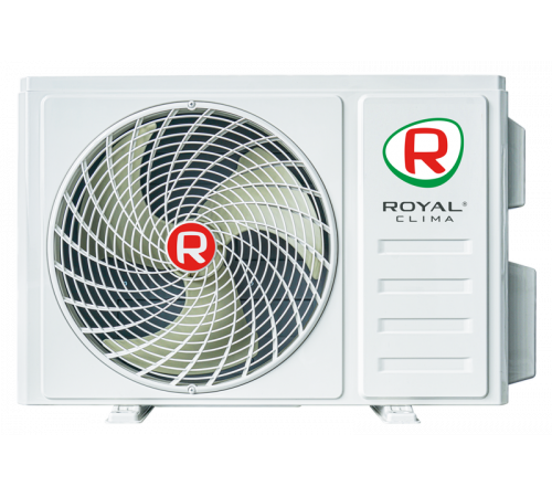 Royal Clima RC-AN22HN ATTICA NERO