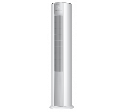 Инверторная сплит-система колонного типа серии ELEGANZA FULL DC EU Inverter EZI-S 24HE/EZI-E 24HE (комплект)