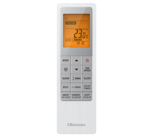 Инверторная сплит-система серии EXPERT PRO 2.0 EU DC Inverter AS-07UW4RLCHC01