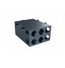 Коллектор, Flexag CMP-FLD 160/90x6, вентиляционный, D160, на 6/10 выxодов, без фланцев