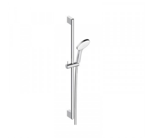 Душевой гарнитур, Duravit, 110, цвет-хром