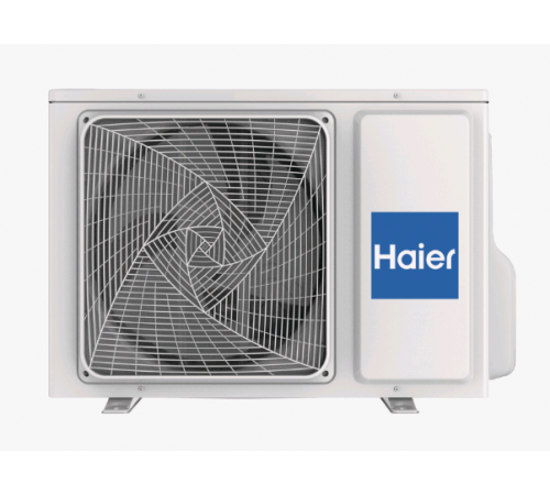 HSU-24HUF103/R3 (-40С), Наружный блок, Haier, Flexis on/off, с зимним комплектом